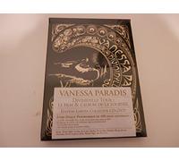 Paradis, Vanessa - Divinidylle Tour - Edition limitée (CD collector + DVD + livre)