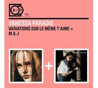 Paradis, Vanessa - Variations Sur Le.. /M&J