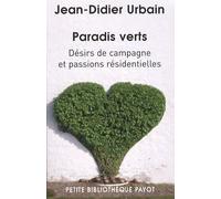 Paradis verts