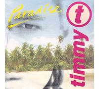 PARADISE 12" SINGLE US PUMP 1991 3 TRACK JAZZ REMIX(70011) PIC SLEEVE