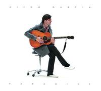 Diego Garcia – Paradise – CD
