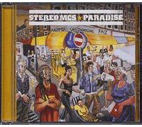 Stereo Mcs – Paradise – Import (Graffiti)