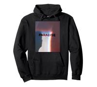 Paradise Aesthetic Retro Lo-FI Glitch Dreamcore Art Sweat à Capuche