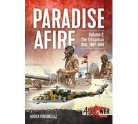 Paradise Afire: The Sri Lankan War