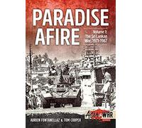 Paradise Afire: The Sri Lankan War