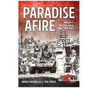 Paradise Afire: The Sri Lankan War