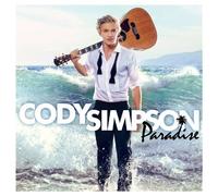 Paradise by Cody Simpson (2012-10-02)