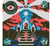 Paradise by Red City Radio [CD] NEUF