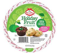 Paradise Cherries Whole, Green, 8 Ounce