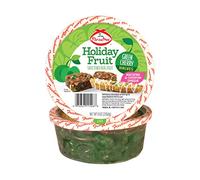 Paradise Cherry Halves, Green, 8 Ounce
