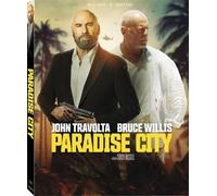 Paradise City [Blu-Ray] Ac-3/Dolby Digital, Digital Copy, Digital Theater System, Widescreen