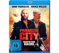 Paradise City - Endstation Rache [Blu-ray]