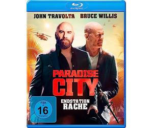 Paradise City - Endstation Rache [Blu-ray]