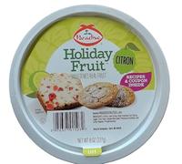 Paradise Diced Citron, 8 Ounce