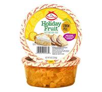 Paradise Diced Lemon Peel, 8 Ounce