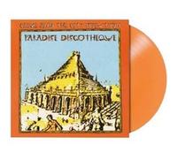 Paradise Discotheque Vinyle Orange