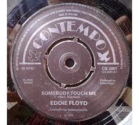 Paradise - Eddie Floyd 7" 45