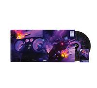 Paradise – Vinyle – Édition limitée (noir brillant, bleu marbré, rose) – BMG