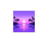 Purple Disco Machine – PARADISE – 2LP Vinyle translucide – Exclusivité Fnac