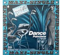 Paradise Express - Dance (1978, yellow vinyl) / Vinyl Maxi Single [Vinyl 12'']