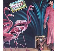 Paradise Express (same) [LP, Fantasy BBS 2571]