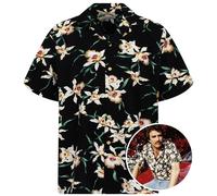 Paradise Found Original Chemise Hawaïenne Tom Selleck divers modèles