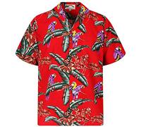Paradise Found Tom Selleck, Rouge, XL
