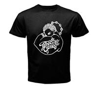 Paradise Garage Graphic Tee Unisex 100% Cotton Short-Sleeve T-Shirts Black S