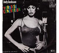 Paradise Generation/Dusty (7" Vinyl Single)(1982)(Ariola 104065)