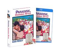 Paradise, Hawaiian Style (1966) [Region Free] [Blu-ray]