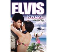 Paradise, Hawaiian Style – DVD – Dolby Digital (AC-3) – Paramount Pictures