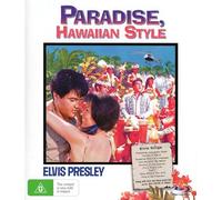 Paradise, Hawaiian Style (Special Edition)