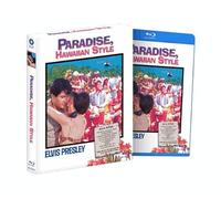 Paradise, Hawaiian Style : Special Edition (Blu-Ray)