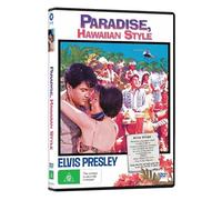 Paradise, Hawaiian Style (Special Edition) [DVD]