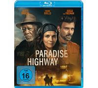Paradise Highway (Blu-ray) Binoche Juliette Freeman Morgan Juliette Binoche