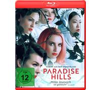 Paradise Hills (Blu-ray) Roberts Emma Jovovich Milla Macdonald Danielle Gonzalez