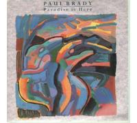 PARADISE IS HERE 7" (45) UK MERCURY 1987 B/W GAME OF LOVE (MER251) PIC SLEEVE