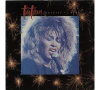 Paradise is Here/in The Midnight Hour (Live) Lim. Ed. Poster Sleeve [Import]