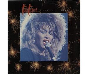 Paradise is Here/in The Midnight Hour (Live) Lim. Ed. Poster Sleeve [Import]