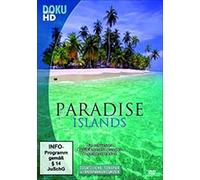 Paradise Islands - Die Schönsten Karibik-Inseln Aus Der Vogelperspektive