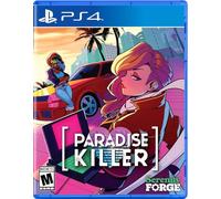 Paradise Killer Physcial Edition for Playstation 4
