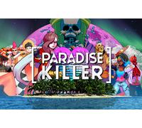 Paradise Killer (PS4)
