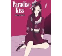 Paradise Kiss - New Edition 01: Die Neuauflage des Fashion-Klassikers von Nana-Autorin Ai Yazawa