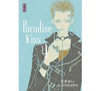 Paradise Kiss, tome 4