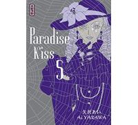 Paradise Kiss, tome 5