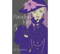 Paradise Kiss volume 5