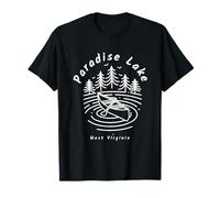 Paradise Lake, Virginie Occidentale T-Shirt