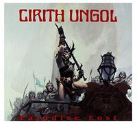 Cirith Ungol – Paradise Lost – CD – Sony Music – Neuf