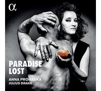 Various Artists – Paradise Lost – CD