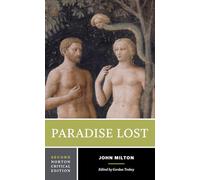 Paradise Lost: A Norton Critical Edition